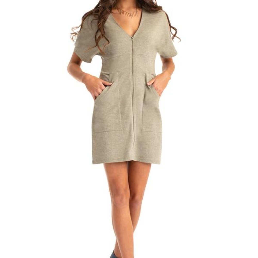 Synergy Organic Cotton Jax Dress for Fall/Winter